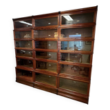 Large Globe Wernicke Bookcase