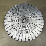 Raf Verjans mosaic coffee table, 1970s