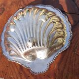 Old shell butter dish