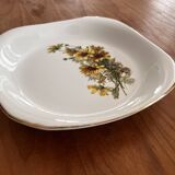 Gien serving dish