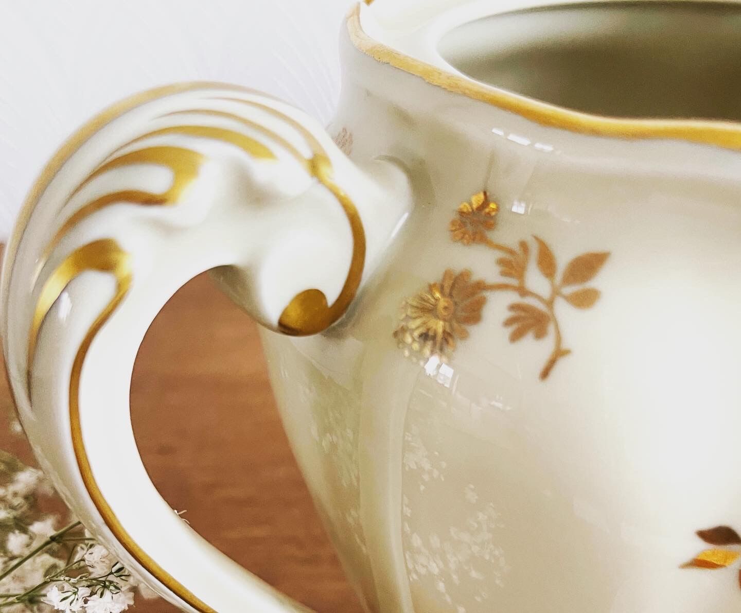 Old royal factory coffee maker