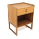 'Notte' bedside table, Arne Wahl-Iversen, Möbel-Ikéa, Sweden, 1960