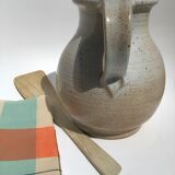 Pichet artisanal Grès du Marais 1,75l