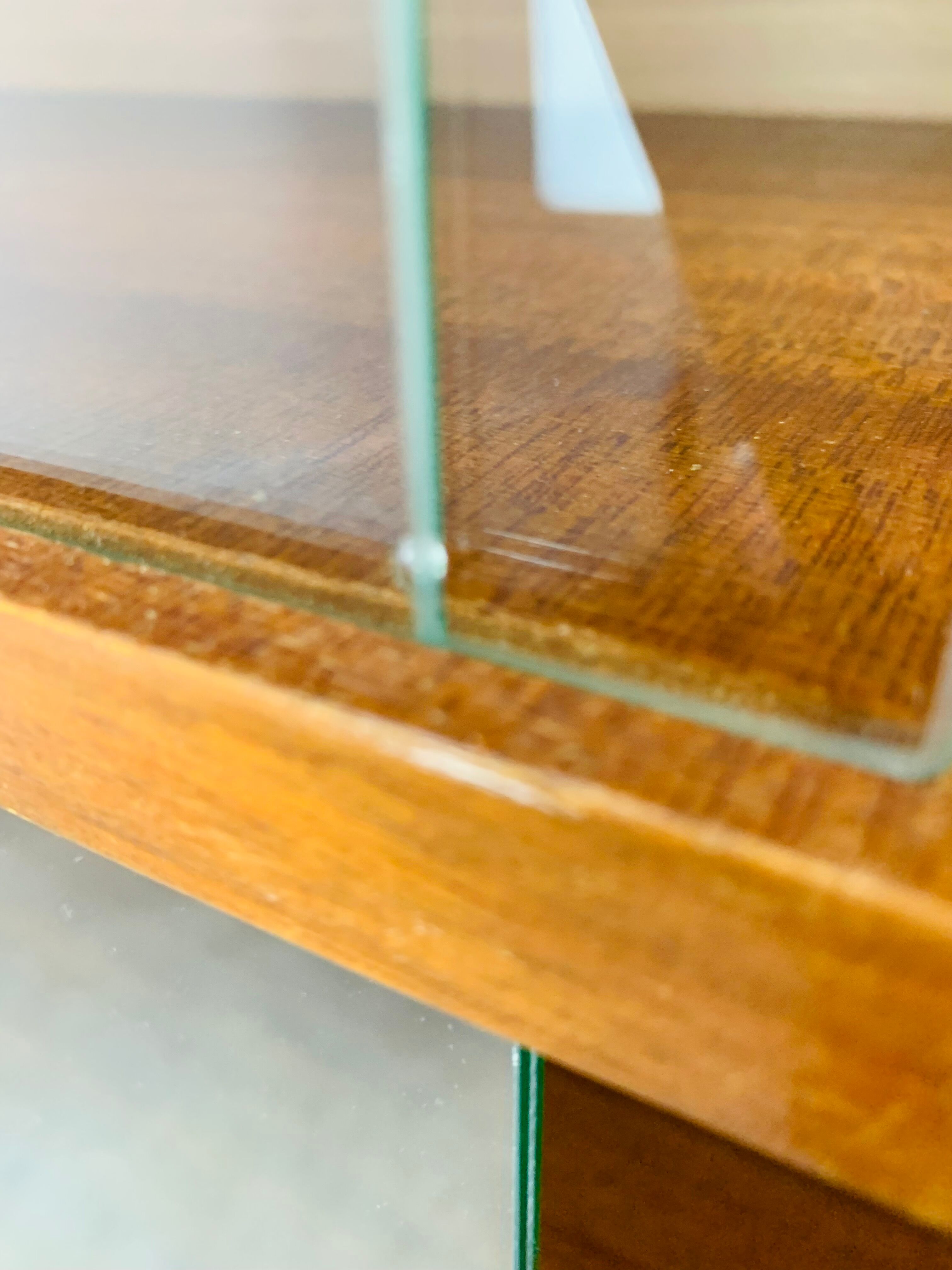 Bookcase shelf 50s showcase