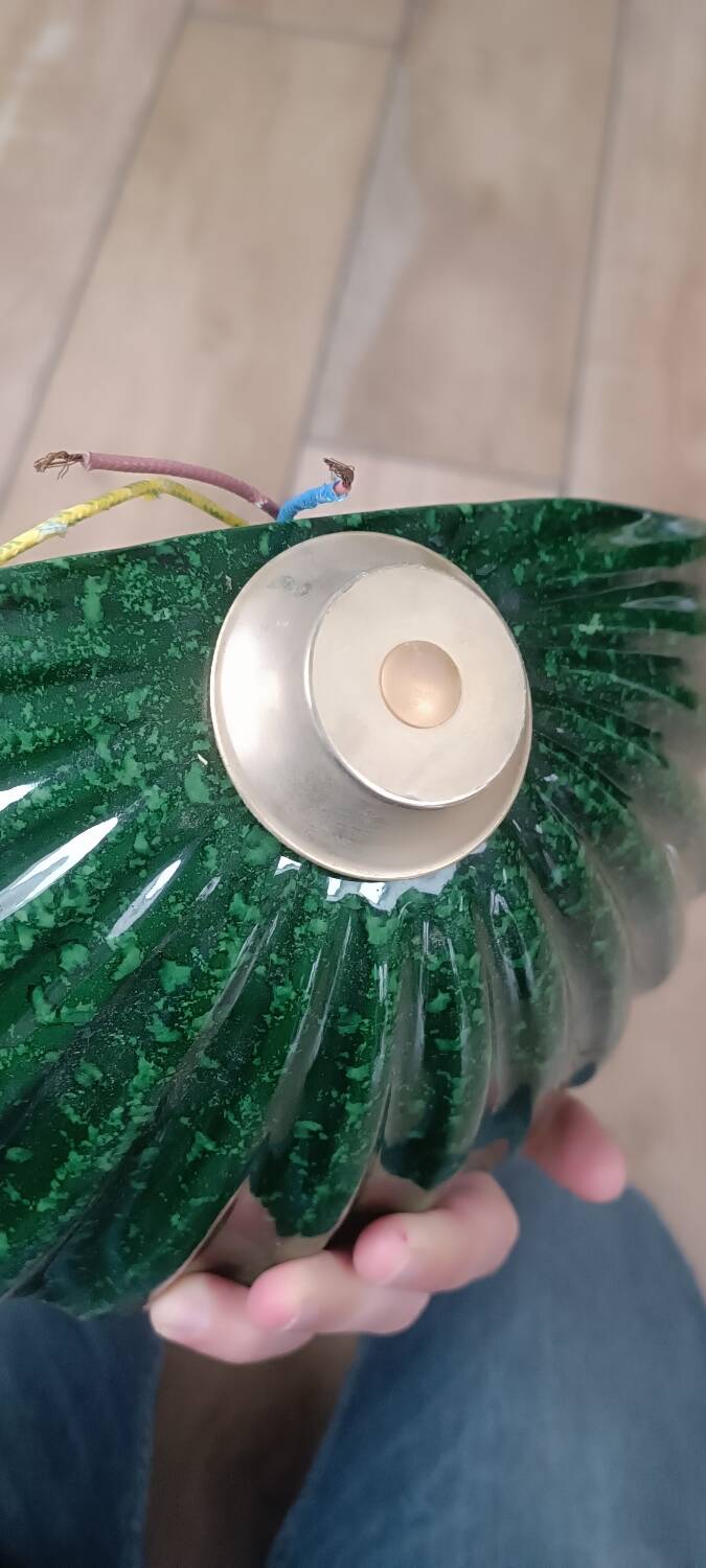 Robert de Schuytener wall lights