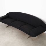 Canapé Capri, design danois, années 1960, designer : Johannes Andersen