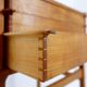 Coffret James Krenov avec service de couverts « Pyramide » par Georg Jensen
