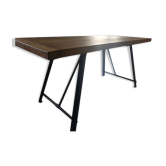 Industrial style table