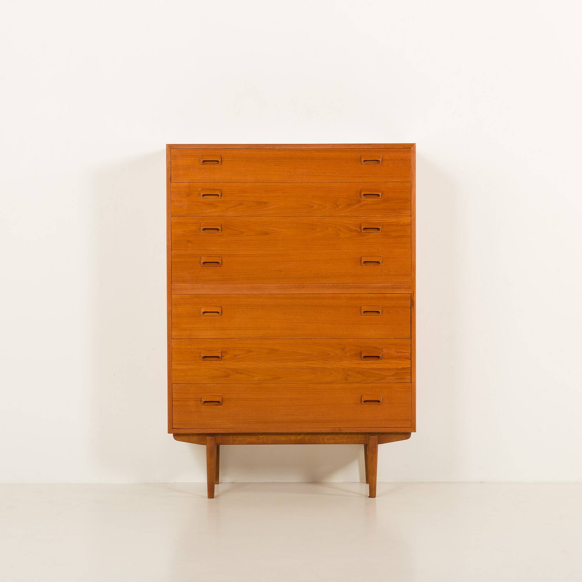 Commode Borge Mogensen, années 1960