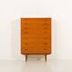 Commode Borge Mogensen, années 1960