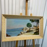 Seaside signed Berard