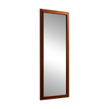 Miroir avec cadre en teck