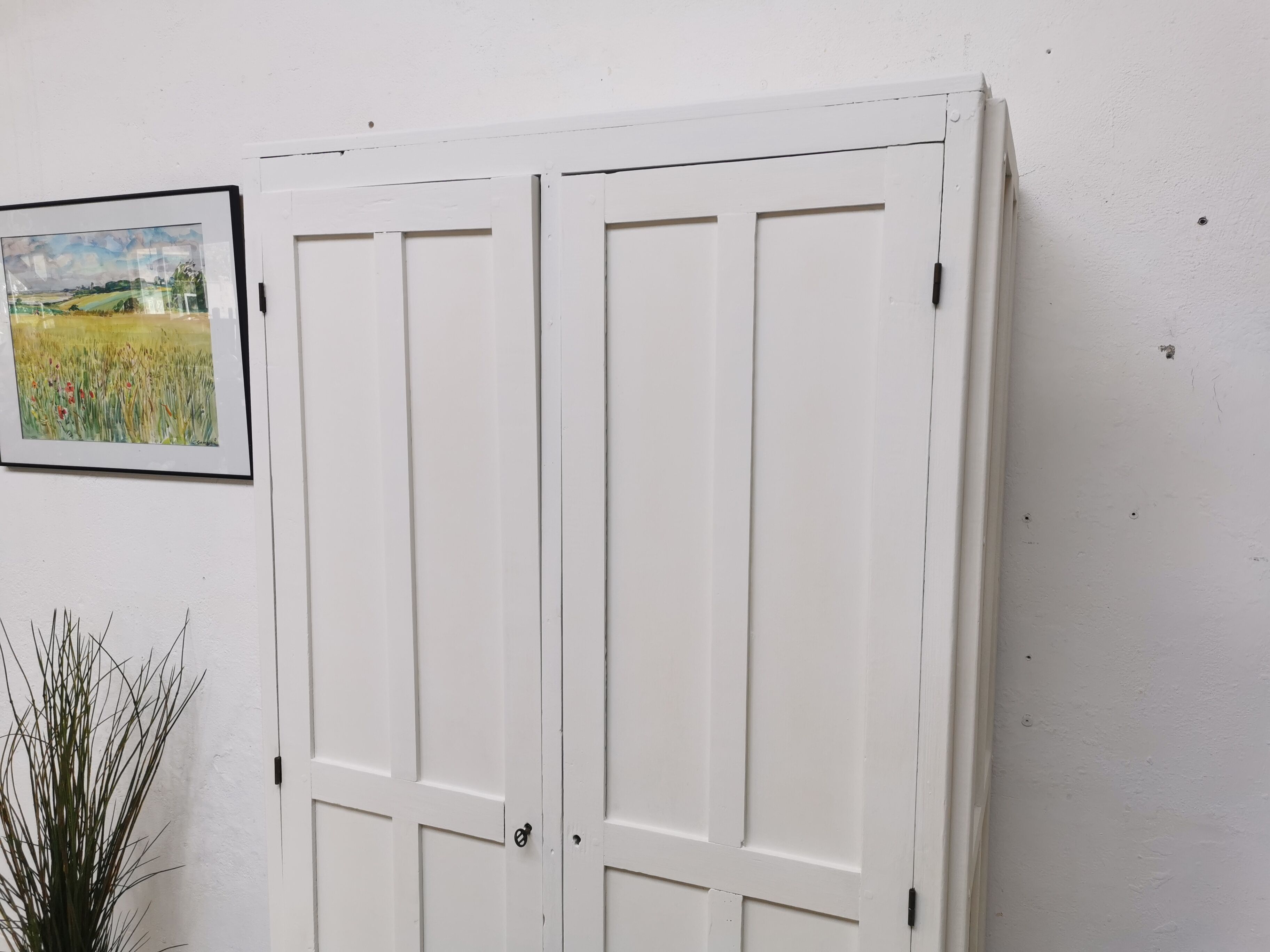 Vintage Parisian wardrobe