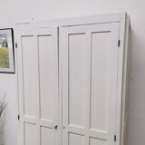 Vintage Parisian wardrobe