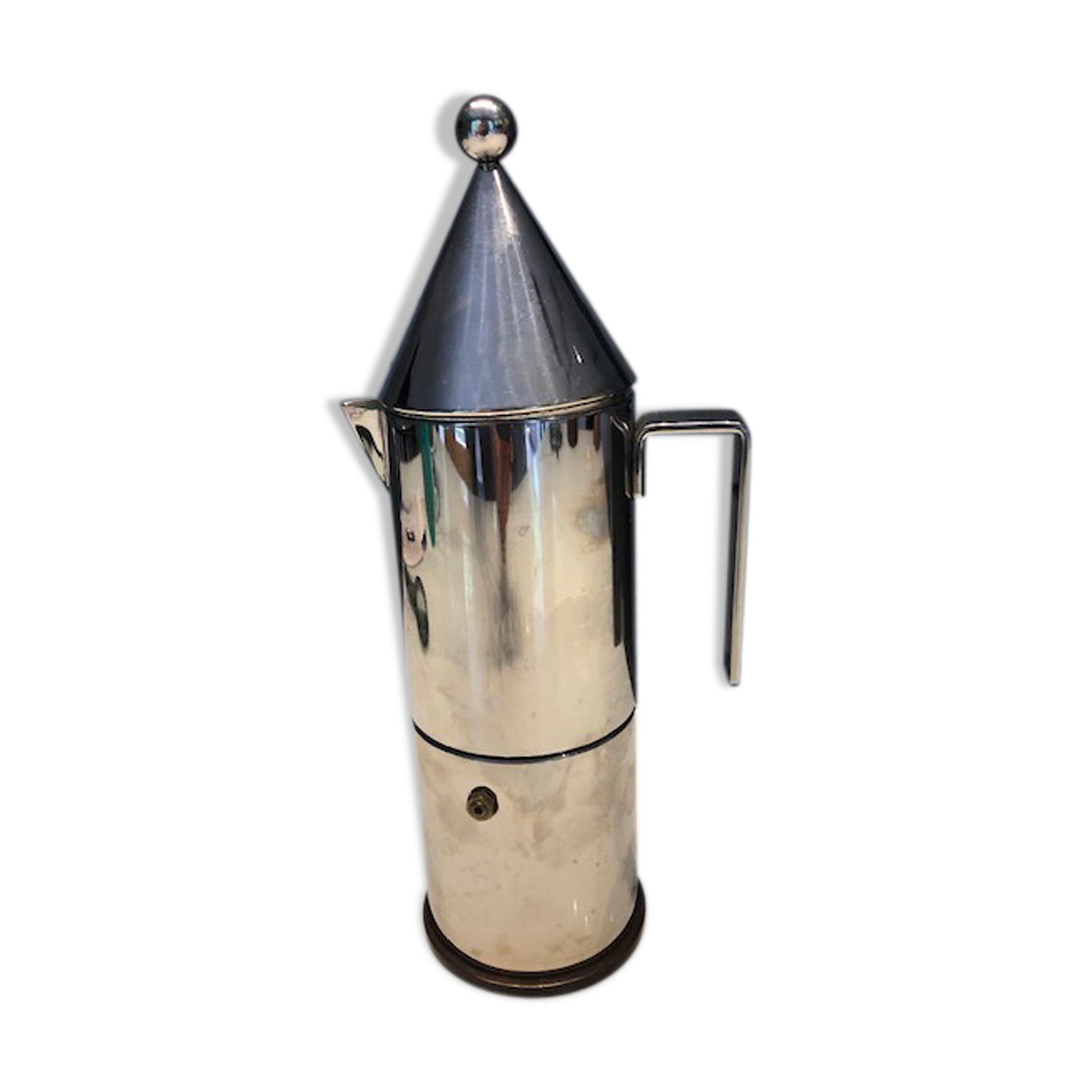 Coffee maker Alessi la Conica 3 cups