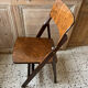 Baumann folding chair
