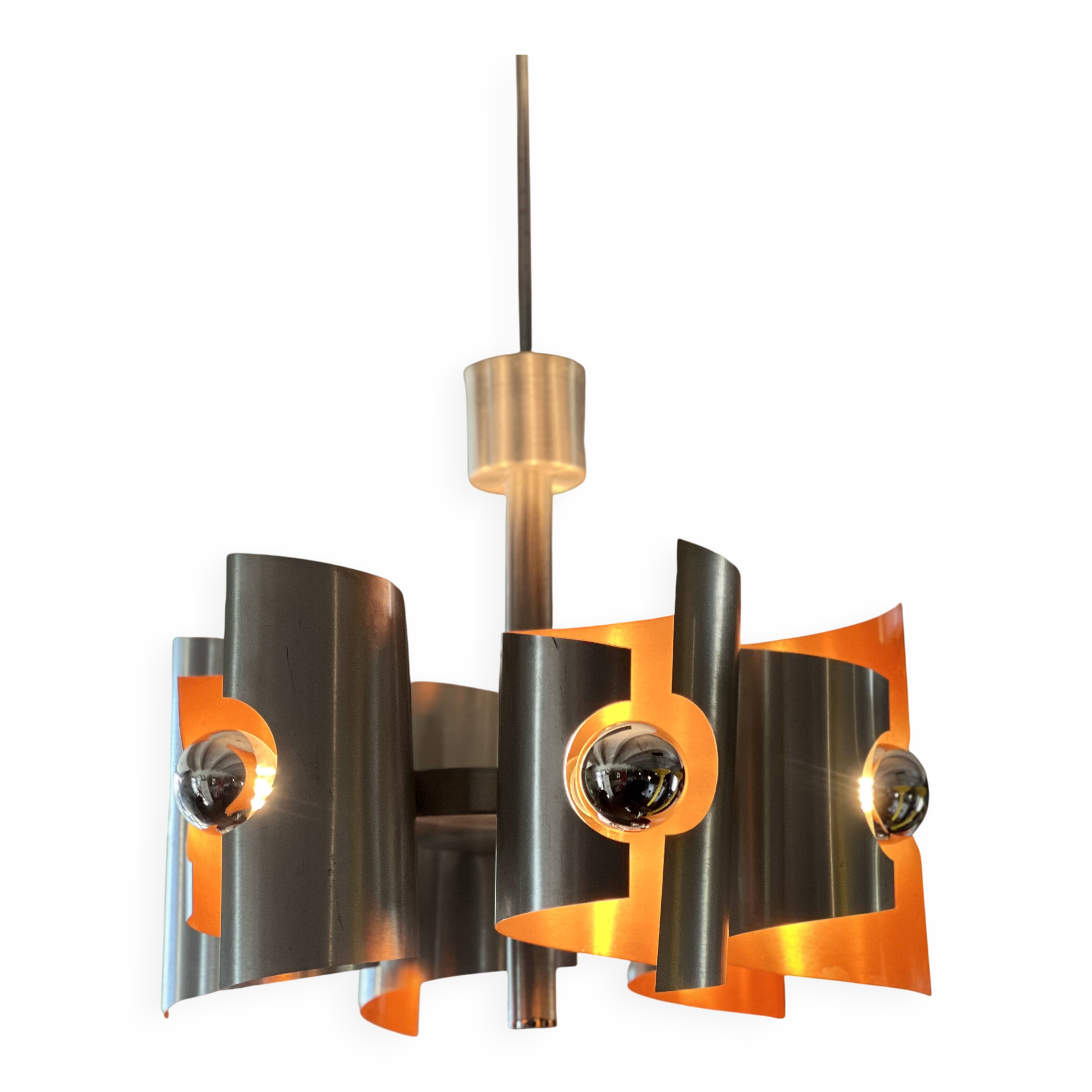 Seventies lustre