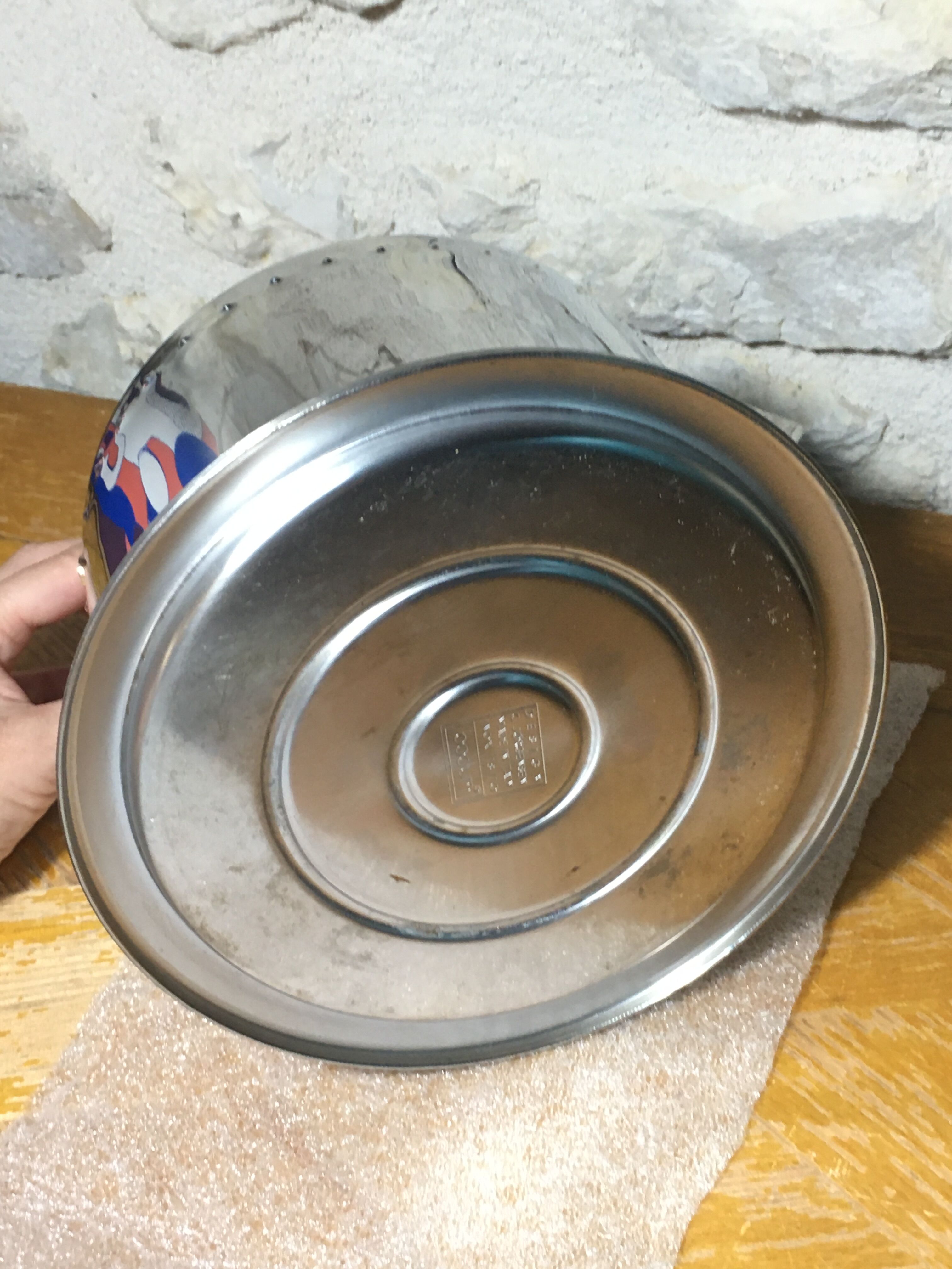 Vintage bodum teapot