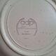 Vintage soup plates