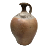 Large amphora, pitcher in glazed earth