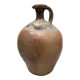 Large amphora, pitcher in glazed earth