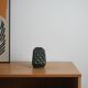 Ceramic vase, German design, 1970s, made in West Germany