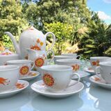 1970 vintage Italian coffee service