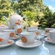 1970 vintage Italian coffee service