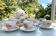 1970 vintage Italian coffee service
