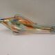 Blown glass fish