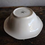 Digoin salad bowl Odette