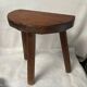 Children's tripod stool for plant holders