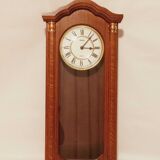 Silvoz pendulum wall pendulum clock (chime).