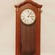 Silvoz pendulum wall pendulum clock (chime).