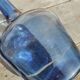 Dame jeanne j albinana transparent bleu