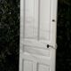 Communication door 82,2x217,8cm old molded