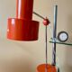 Lampe monteuse vintage
