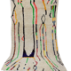 Tapis berbere marocain 260x150cm