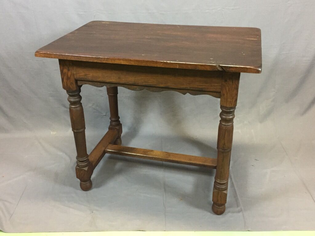 Table 30 years in oak office