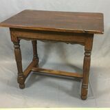 Table 30 years in oak office