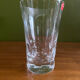 Baccarat crystal Beluga glass