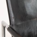 Paire de fauteuils modernistes « SE02 » de Martin Visser pour Spectrum