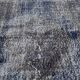 Distressed turkish narrow runner 205 x 96 cm