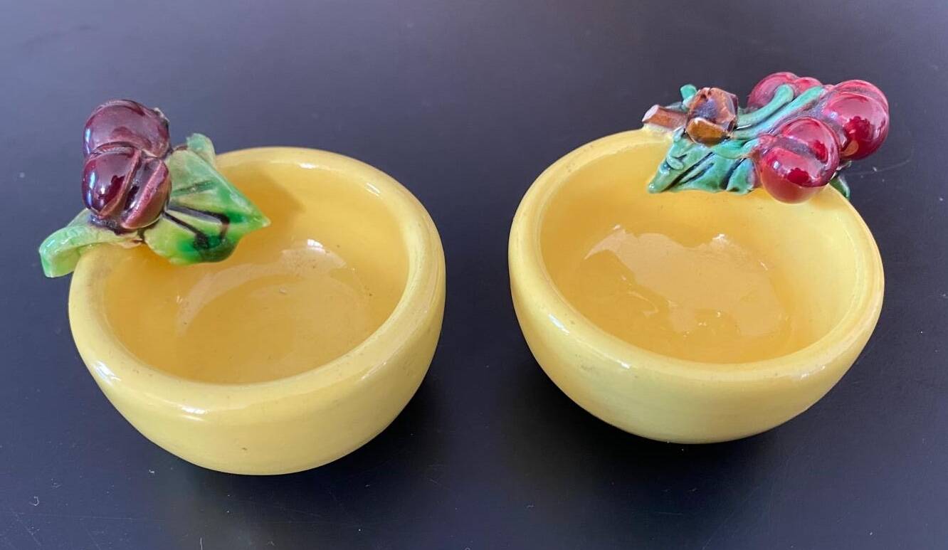 Service à condiments Kéramos - Sèvres