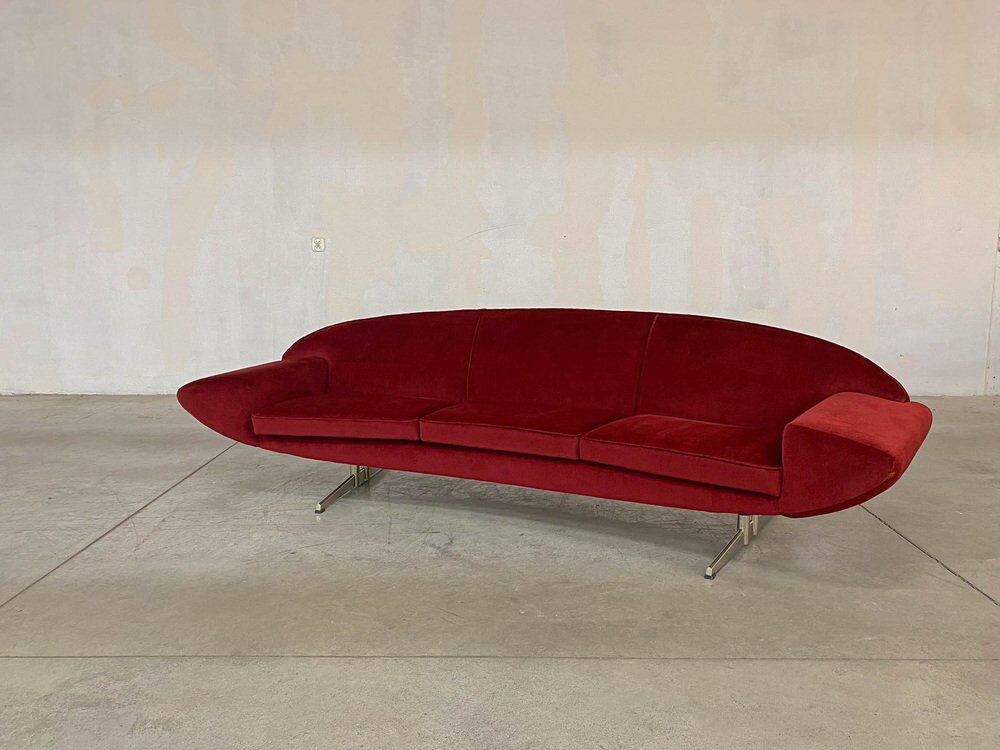 Canapé Capri par J. Andersen pour Trensum Möbelfabrik