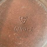 Danish bowl/dish by M.Andersen for Bornholm, 1960s