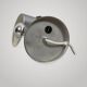 Reggiani Orb Table Lamp Metal Eye Modern Design Vintage 1970s
