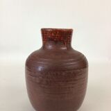 Ceramic vase Accolay vintage 60