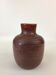 Vase en céramique Accolay vintage 60