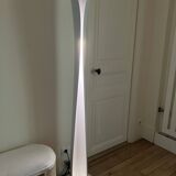 Cadmo floor lamp artemide design karim rashid white